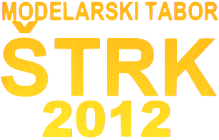 Modelarski tabor &Scaron;TRK 2011
